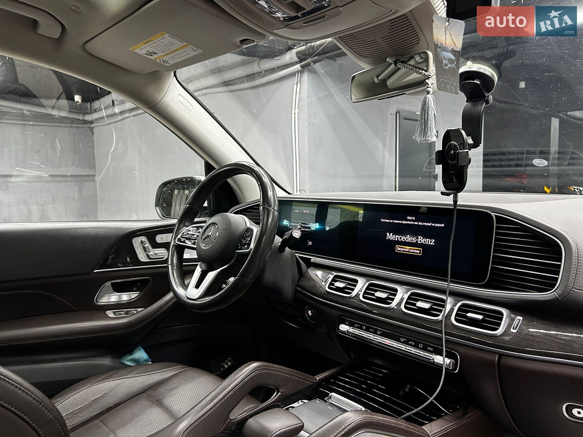 Mercedes-Benz GLS-Class 2019 VIN 4JGFF5KEXLA061509 фото оголошення 29 з 31
