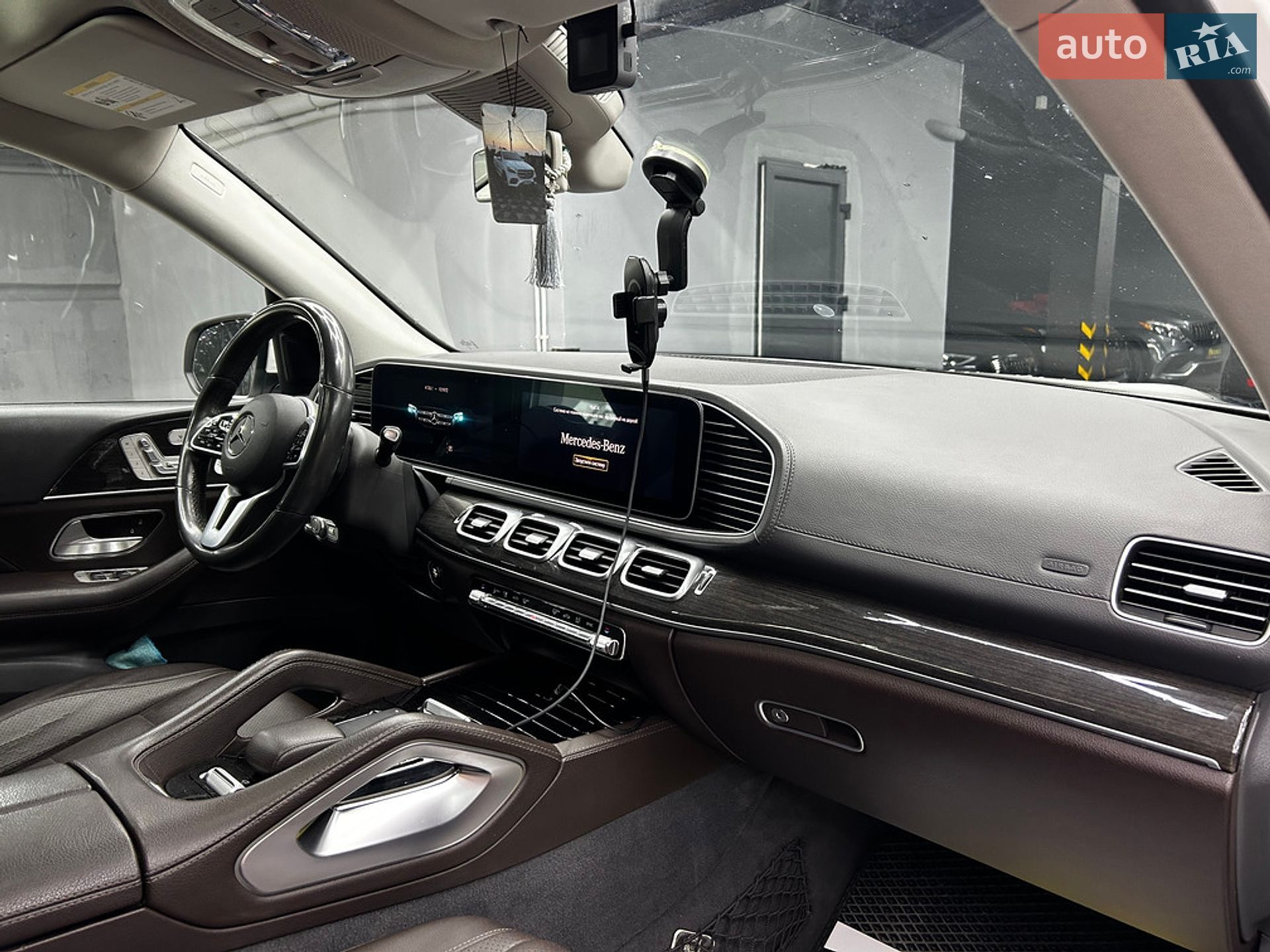 Mercedes-Benz GLS-Class 2019 VIN 4JGFF5KEXLA061509 фото оголошення 30 з 31