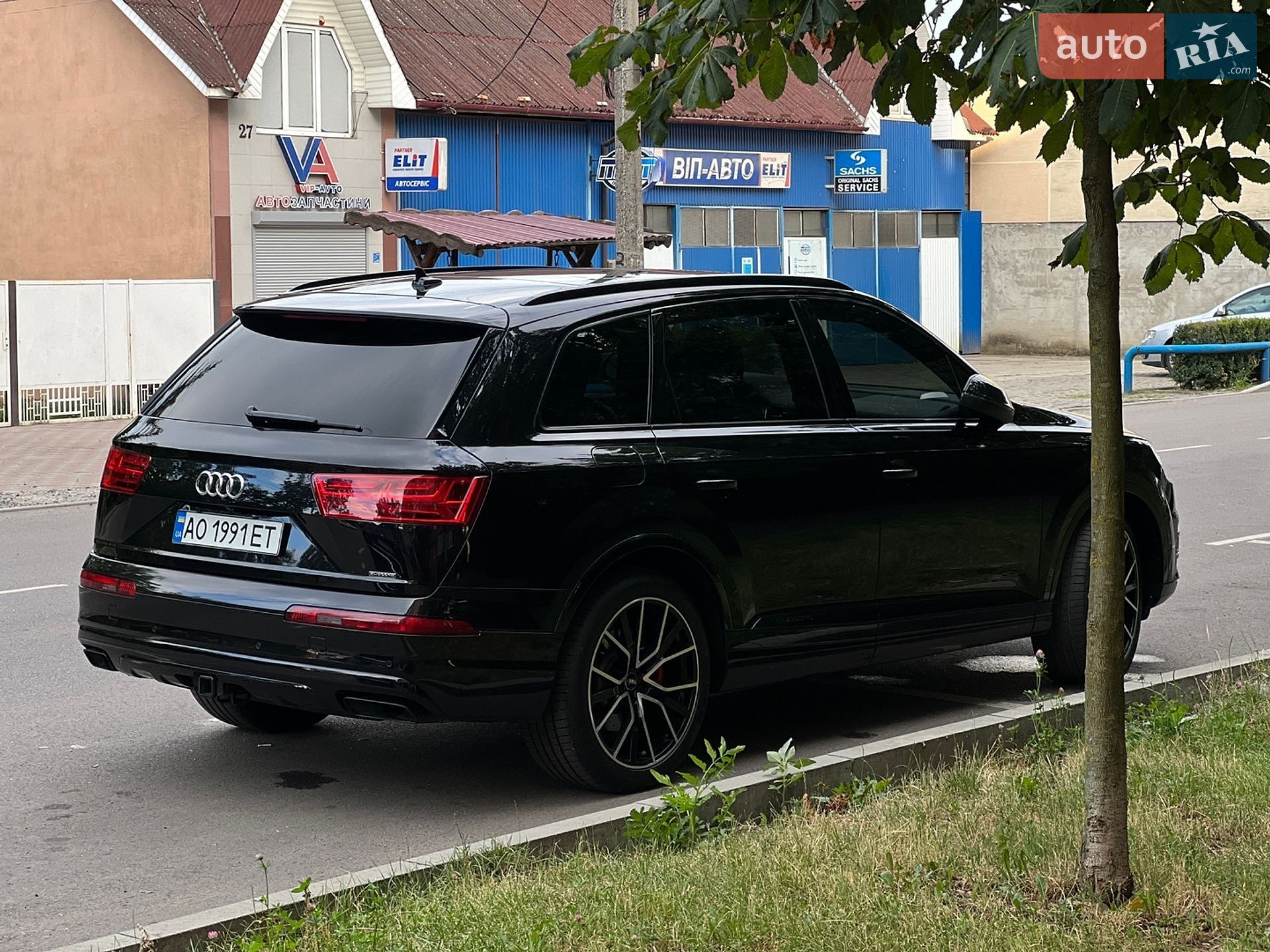 Audi Q7 2017 VIN WA1VABF74JD026902 фото оголошення 89 з 99