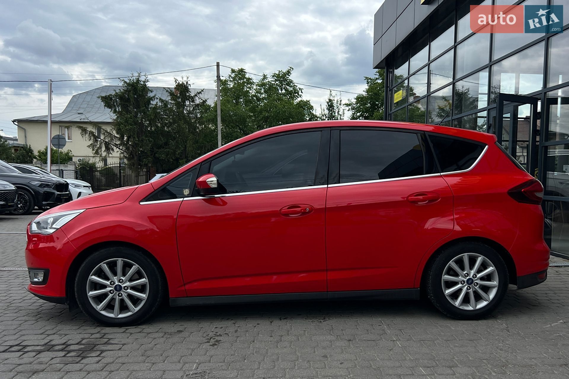 Ford C-Max 2016 VIN WF0VXXGCEVGL04424 фото оголошення 4 з 24