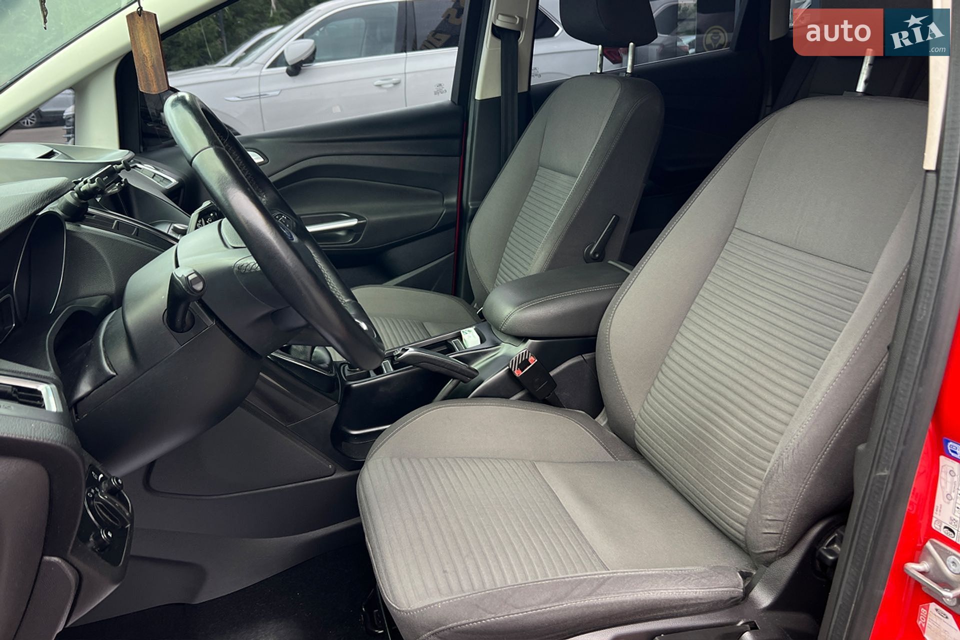 Ford C-Max 2016 VIN WF0VXXGCEVGL04424 фото оголошення 9 з 24