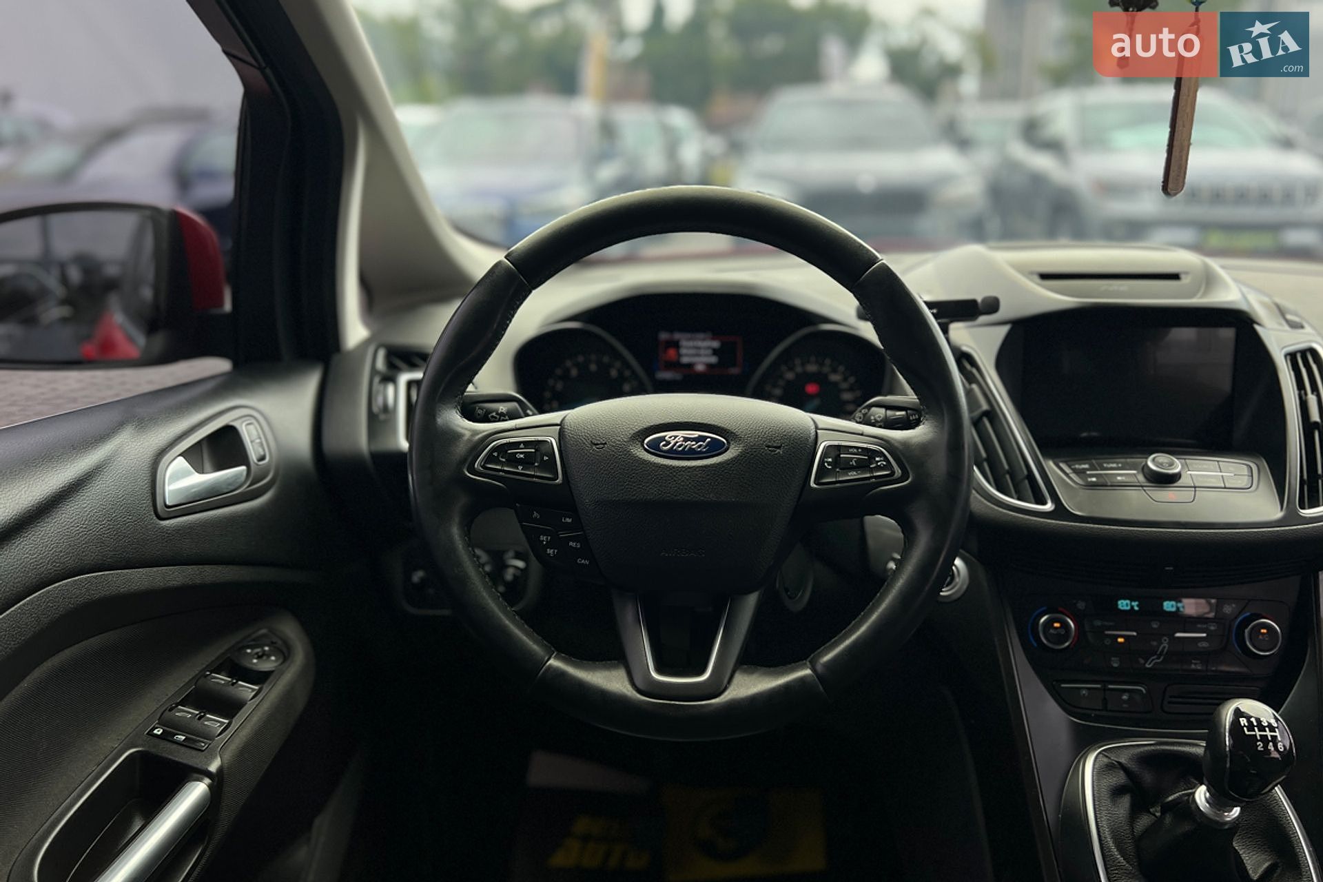 Ford C-Max 2016 VIN WF0VXXGCEVGL04424 фото оголошення 11 з 24