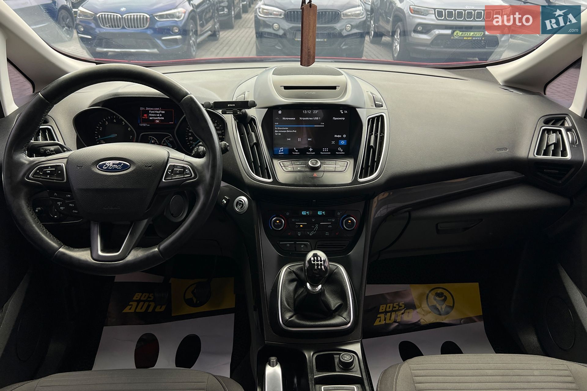 Ford C-Max 2016 VIN WF0VXXGCEVGL04424 фото оголошення 15 з 24