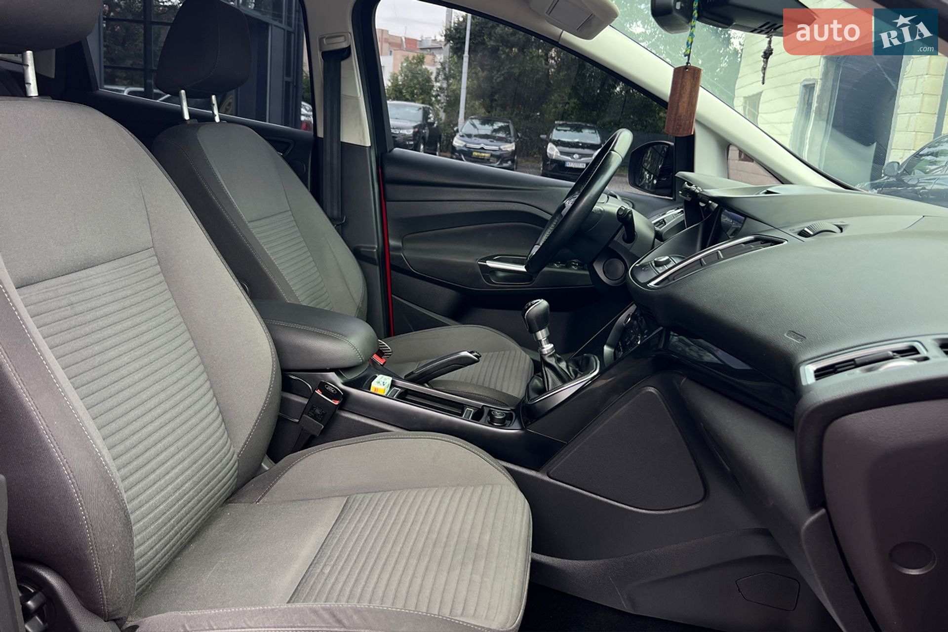 Ford C-Max 2016 VIN WF0VXXGCEVGL04424 фото оголошення 22 з 24
