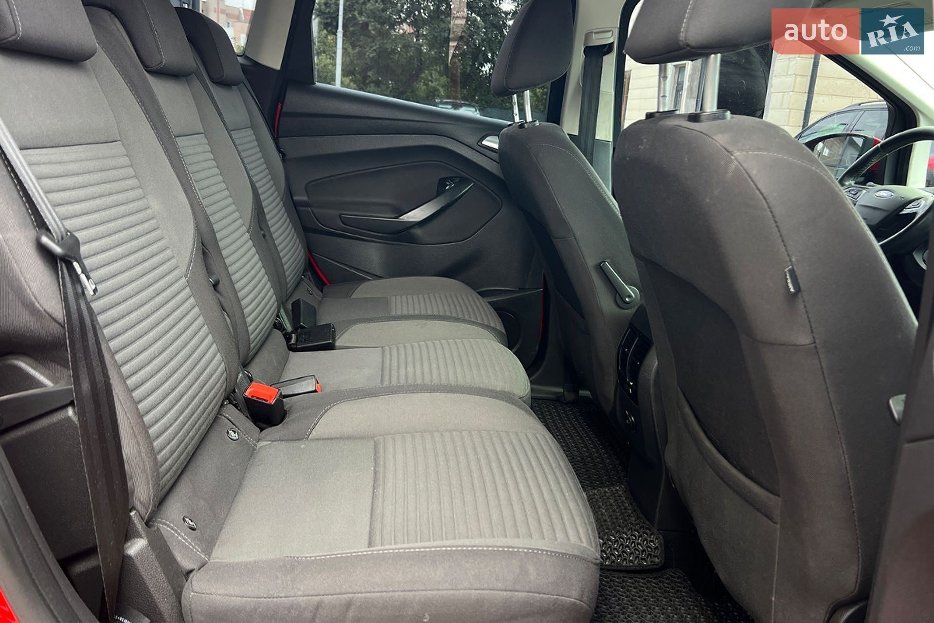 Ford C-Max 2016 VIN WF0VXXGCEVGL04424 фото оголошення 23 з 24