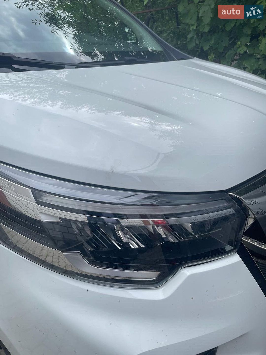 Nissan Primastar 2022 VIN VNVF4000669127347 фото оголошення 2 з 34