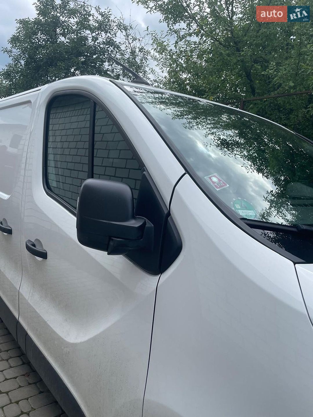 Nissan Primastar 2022 VIN VNVF4000669127347 фото оголошення 4 з 34