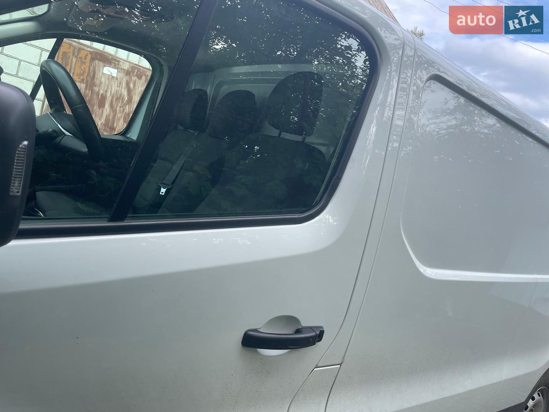 Nissan Primastar 2022 VIN VNVF4000669127347 фото оголошення 5 з 34