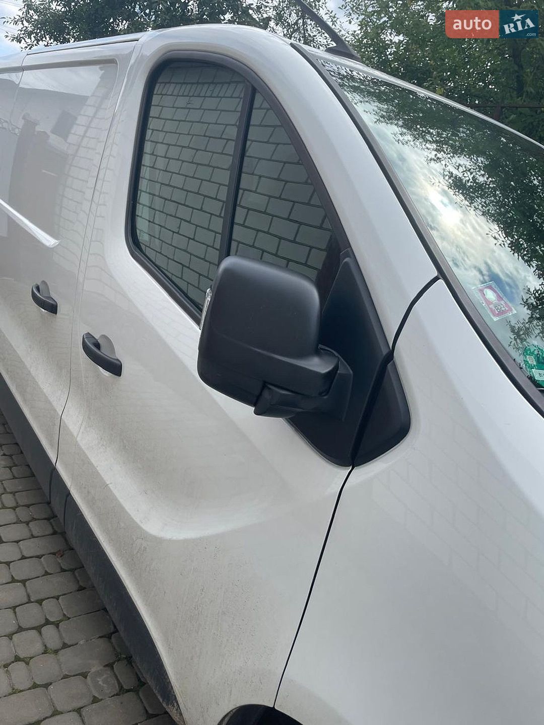 Nissan Primastar 2022 VIN VNVF4000669127347 фото оголошення 9 з 34