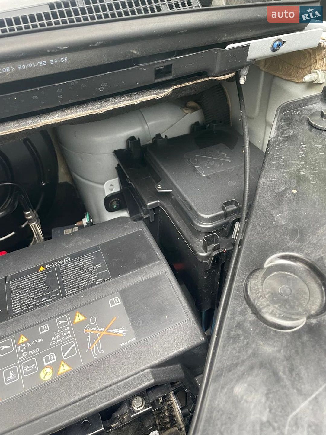 Nissan Primastar 2022 VIN VNVF4000669127347 фото оголошення 11 з 34