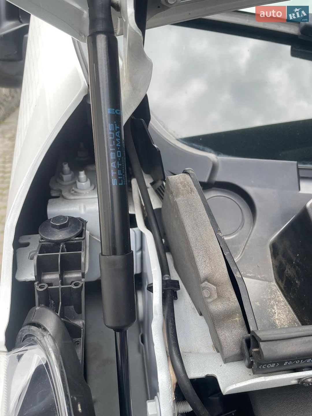 Nissan Primastar 2022 VIN VNVF4000669127347 фото оголошення 14 з 34