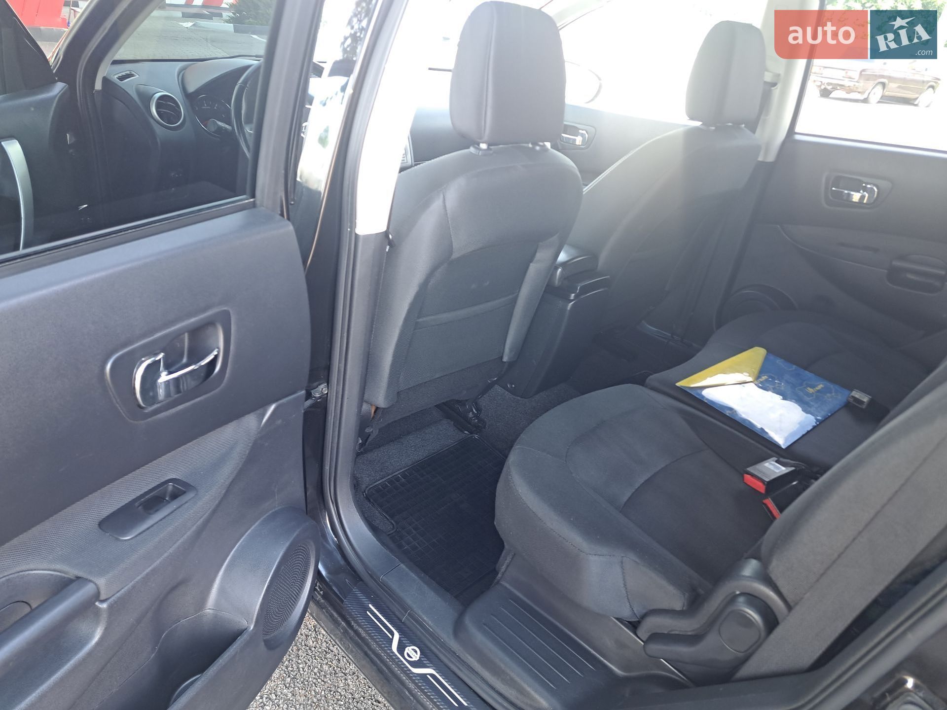 Nissan Qashqai+2 2011 VIN SJNJEAJ10U7103320 фото оголошення 15 з 18