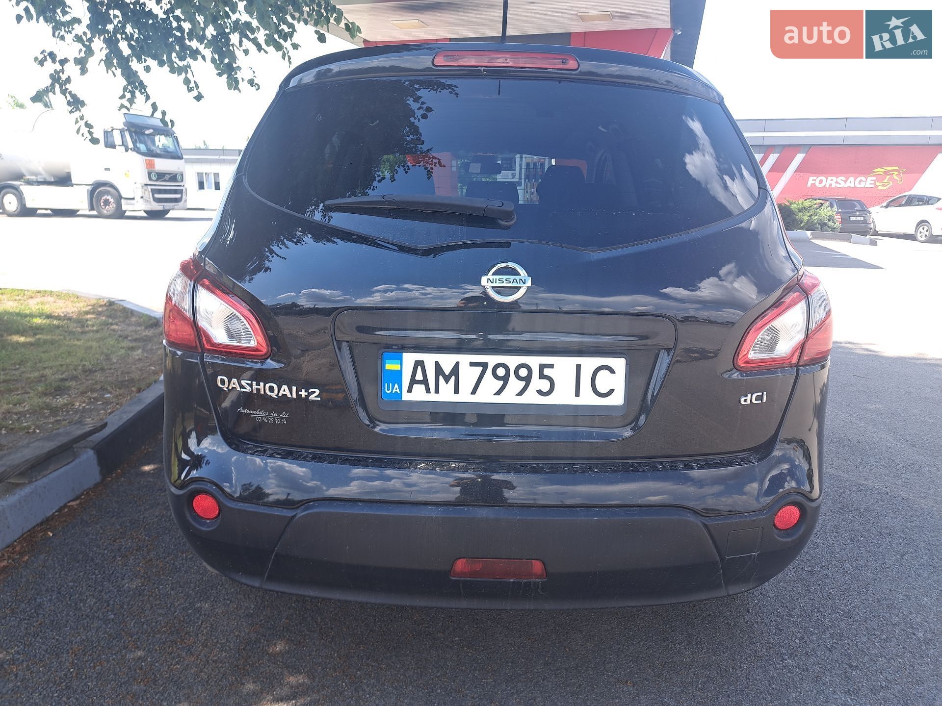 Nissan Qashqai+2 2011 VIN SJNJEAJ10U7103320 фото оголошення 14 з 18