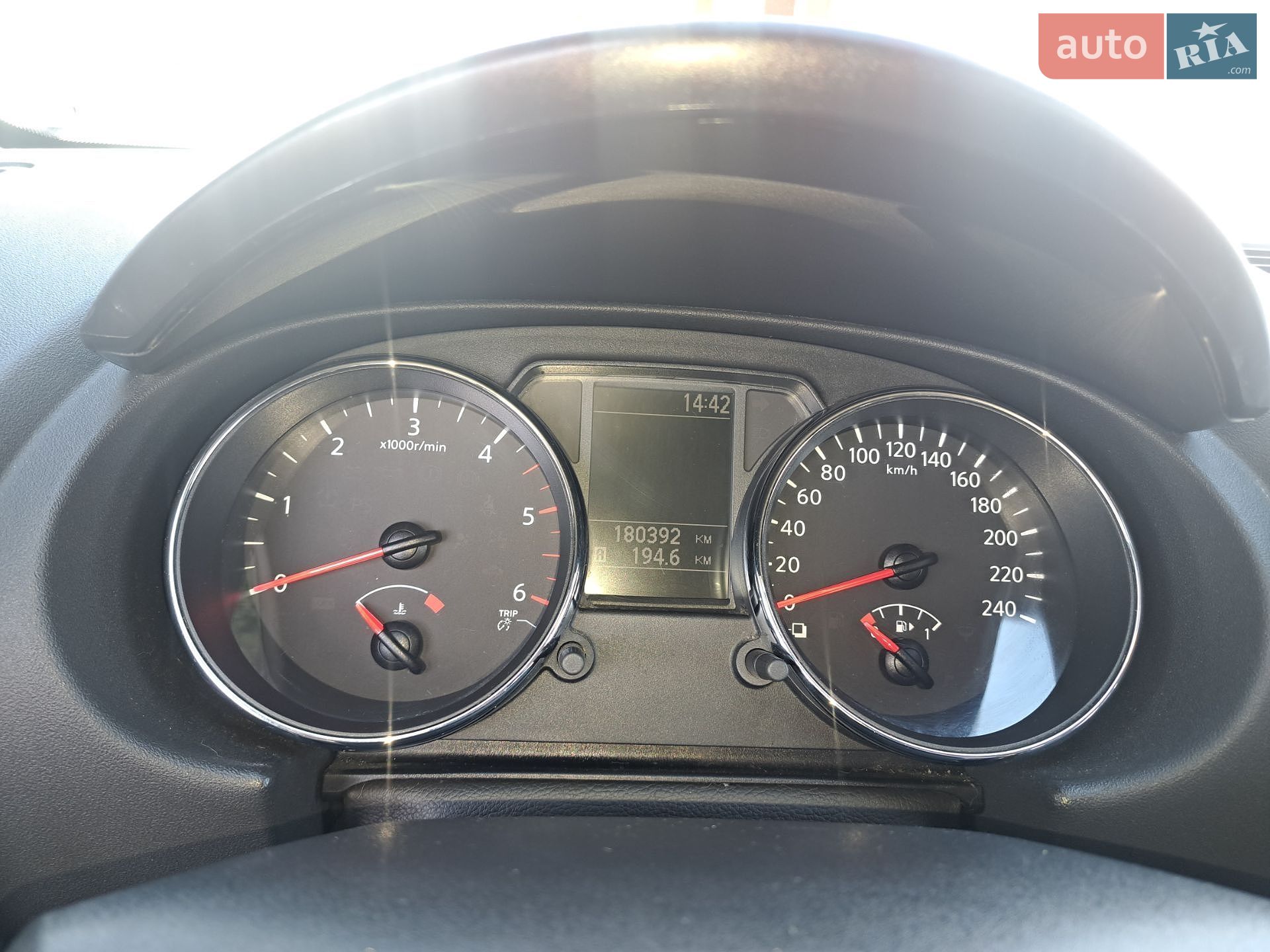 Nissan Qashqai+2 2011 VIN SJNJEAJ10U7103320 фото оголошення 16 з 18