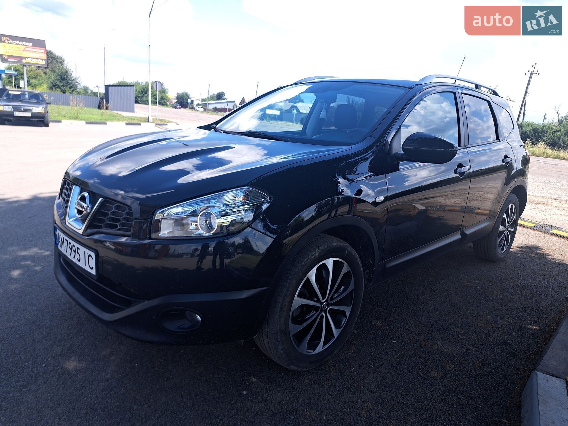 Nissan Qashqai+2 2011 VIN SJNJEAJ10U7103320 фото оголошення 11 з 18