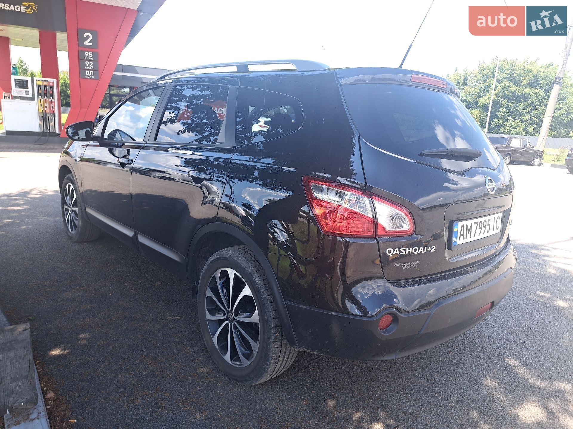 Nissan Qashqai+2 2011 VIN SJNJEAJ10U7103320 фото оголошення 13 з 18
