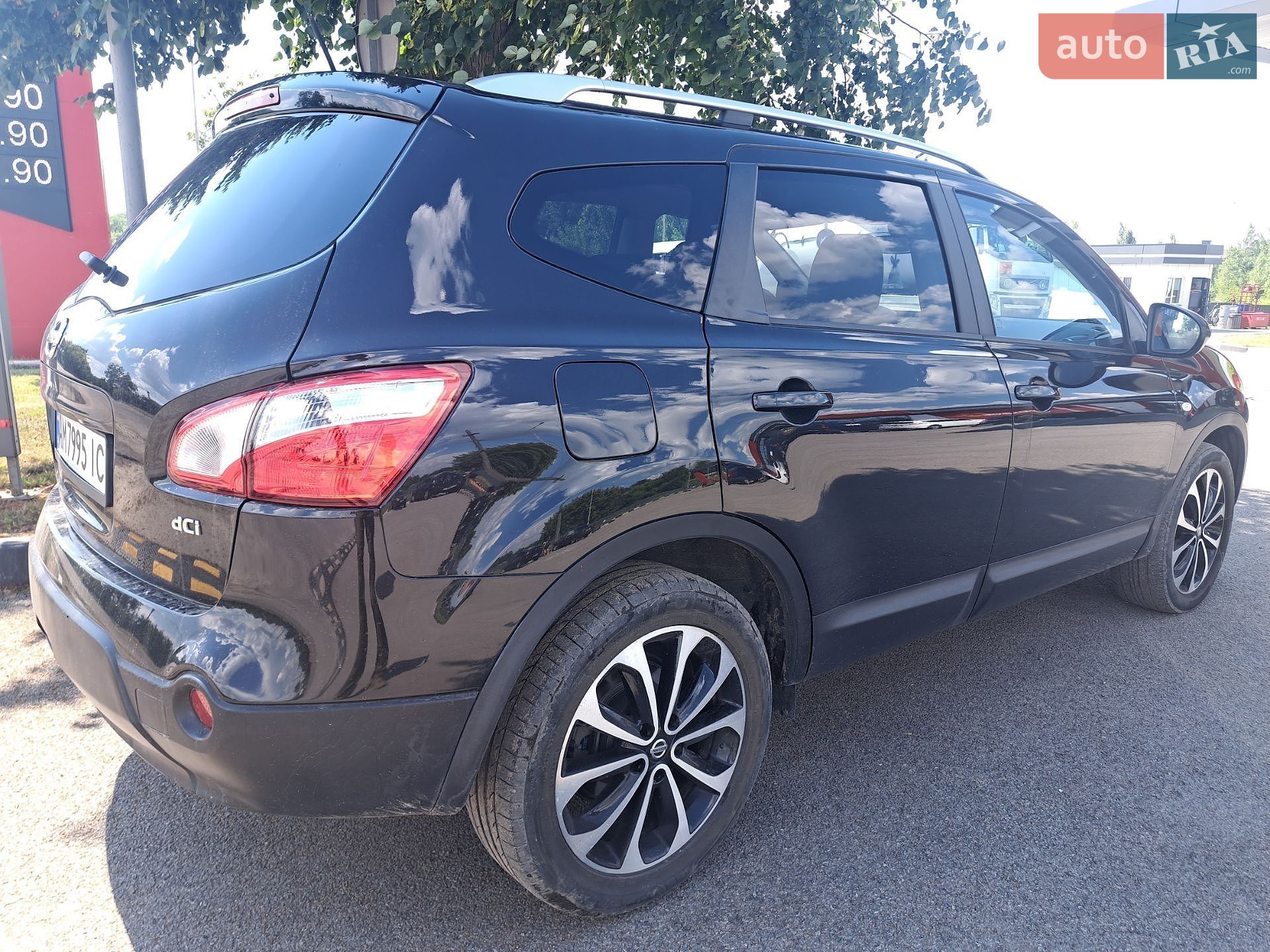 Nissan Qashqai+2 2011 VIN SJNJEAJ10U7103320 фото оголошення 12 з 18