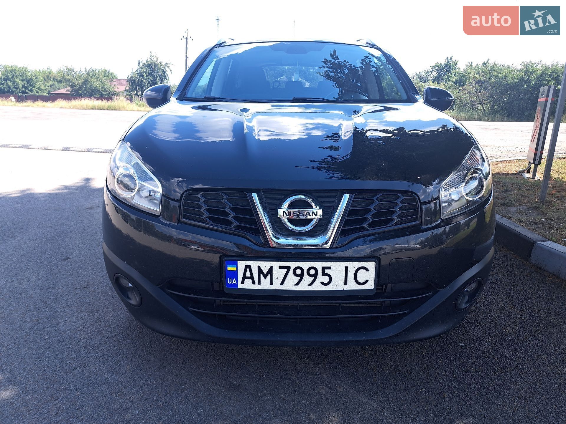 Nissan Qashqai+2 2011 VIN SJNJEAJ10U7103320 фото оголошення 10 з 18