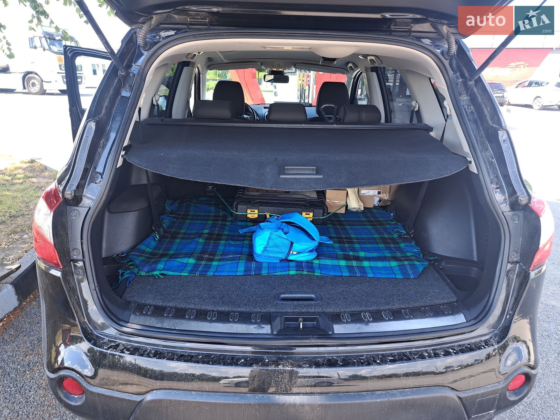 Nissan Qashqai+2 2011 VIN SJNJEAJ10U7103320 фото оголошення 17 з 18