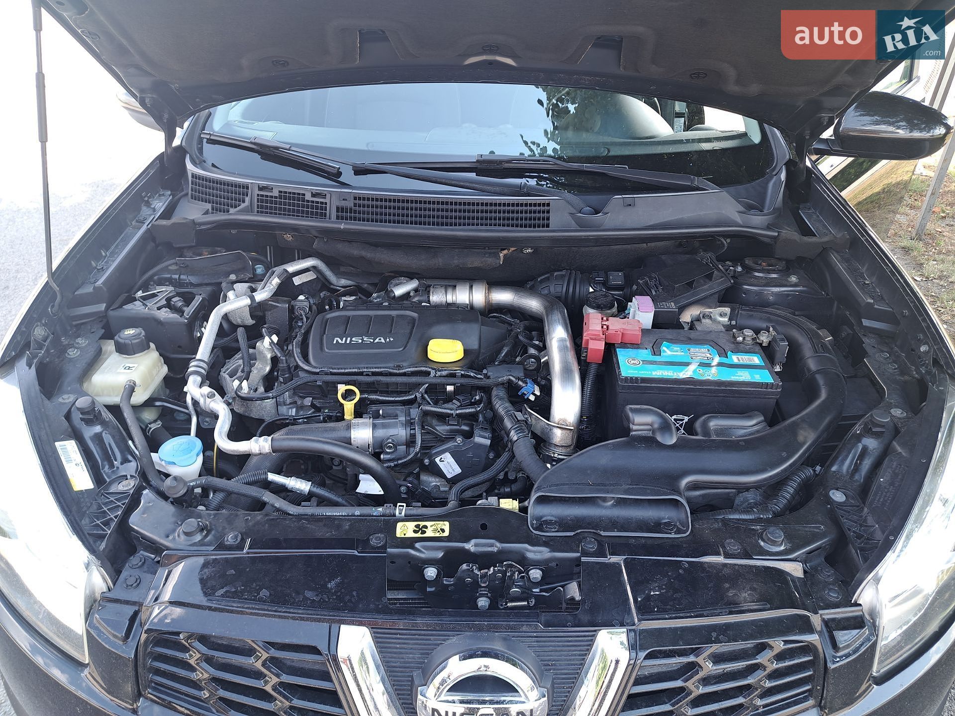Nissan Qashqai+2 2011 VIN SJNJEAJ10U7103320 фото оголошення 18 з 18