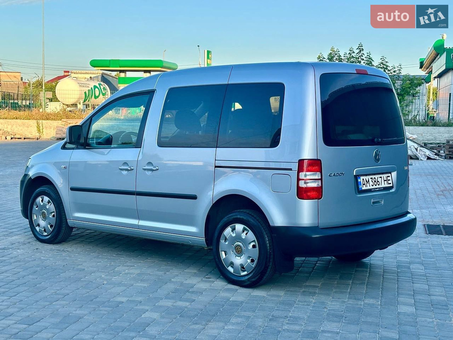 Volkswagen Caddy 2012 VIN WV2ZZZ2KZDX062189 фото оголошення 7 з 27