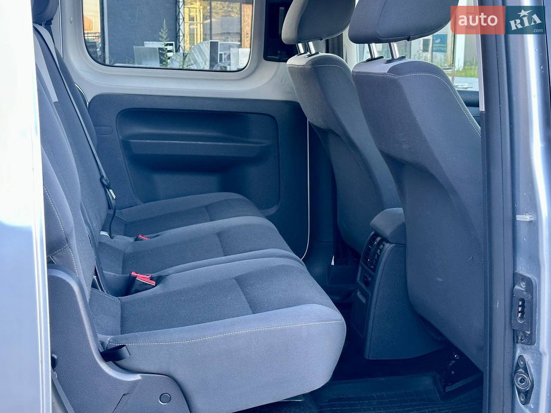 Volkswagen Caddy 2012 VIN WV2ZZZ2KZDX062189 фото оголошення 15 з 27