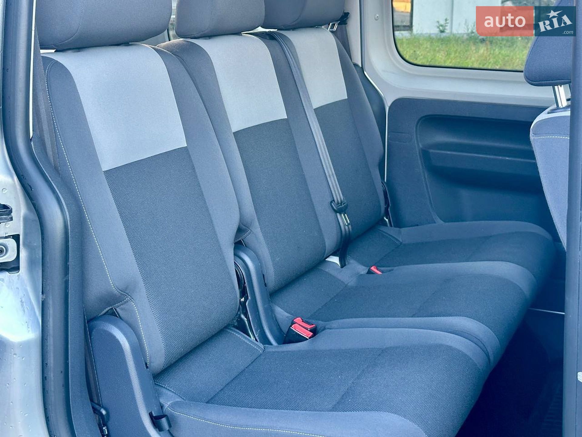Volkswagen Caddy 2012 VIN WV2ZZZ2KZDX062189 фото оголошення 19 з 27