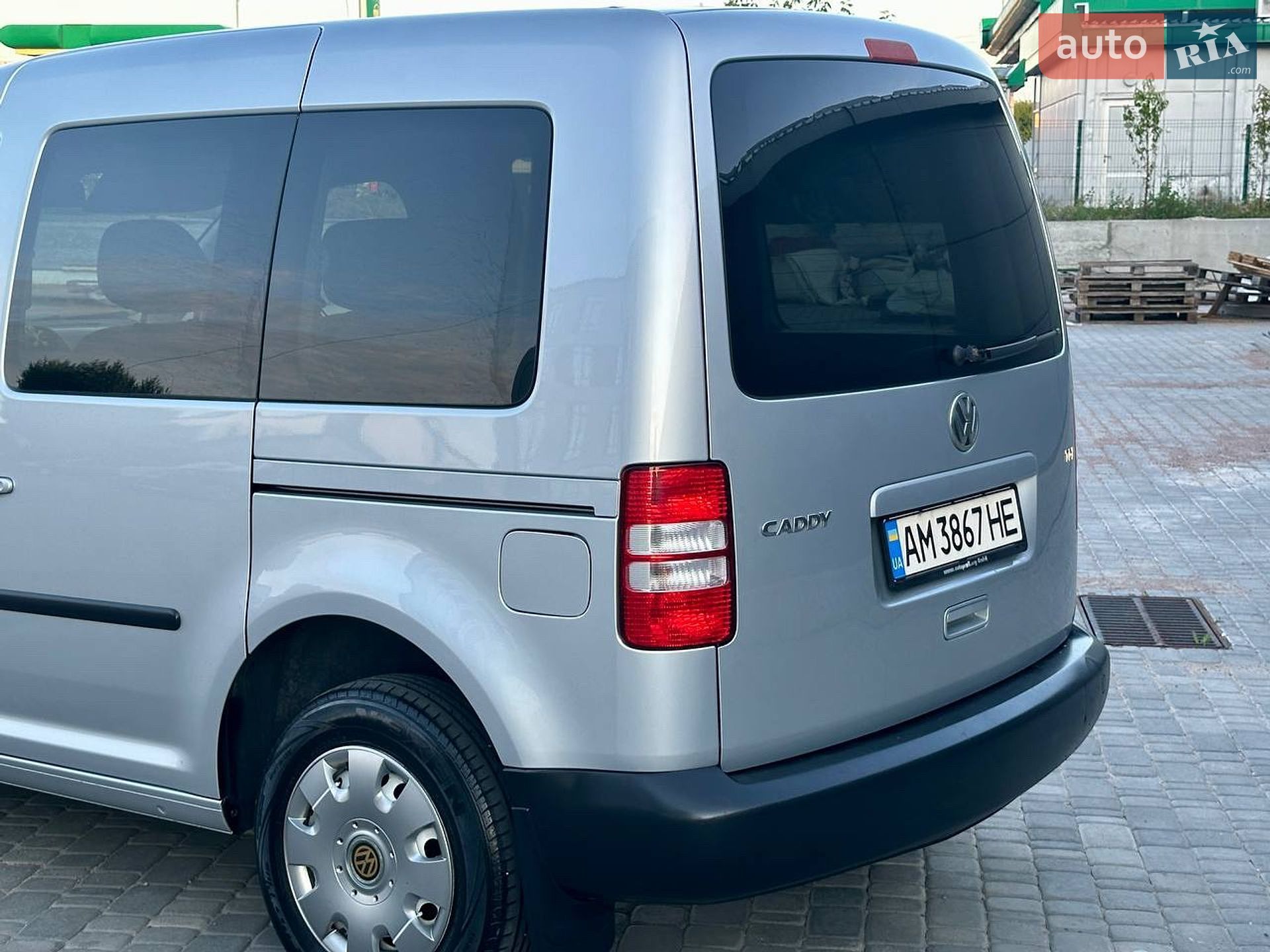 Volkswagen Caddy 2012 VIN WV2ZZZ2KZDX062189 фото оголошення 17 з 27
