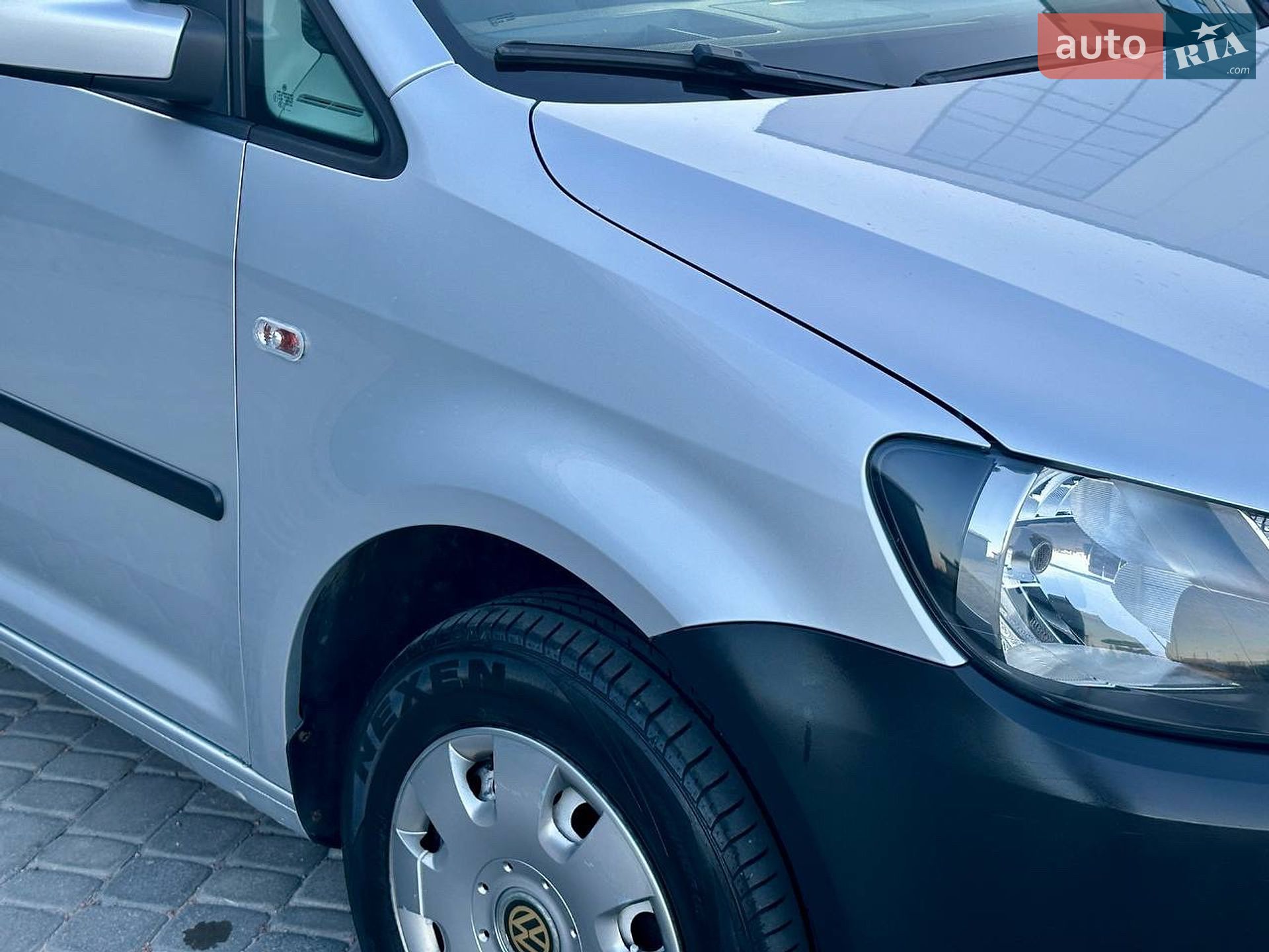 Volkswagen Caddy 2012 VIN WV2ZZZ2KZDX062189 фото оголошення 14 з 27
