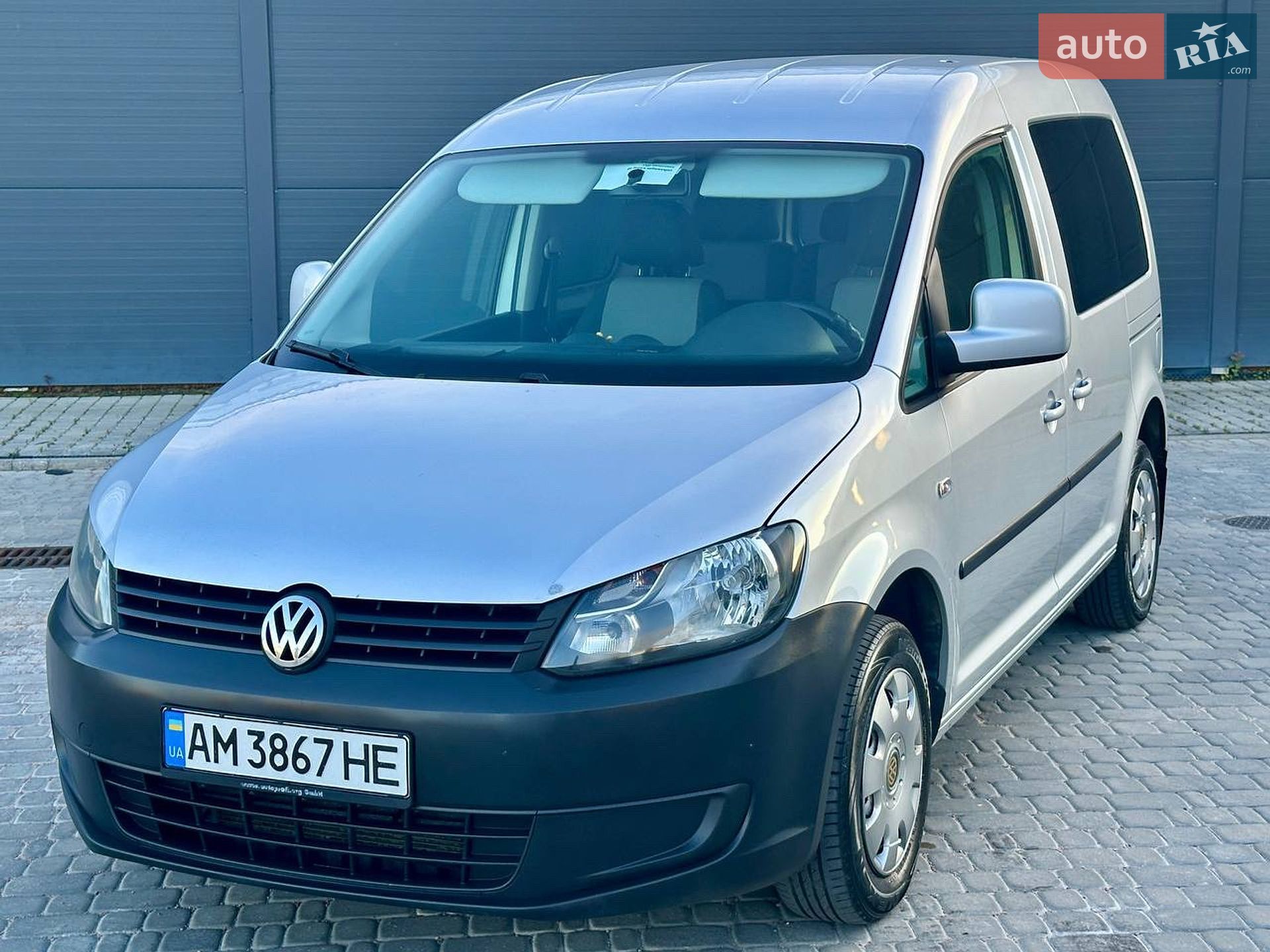 Volkswagen Caddy 2012 VIN WV2ZZZ2KZDX062189 фото оголошення 20 з 27