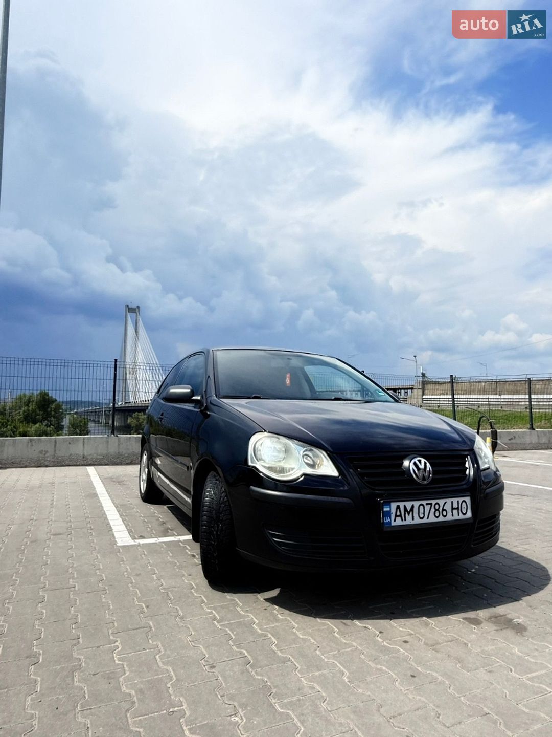 Volkswagen Polo 2005 VIN WVWZZZ9NZ6Y090961 фото оголошення 2 з 13