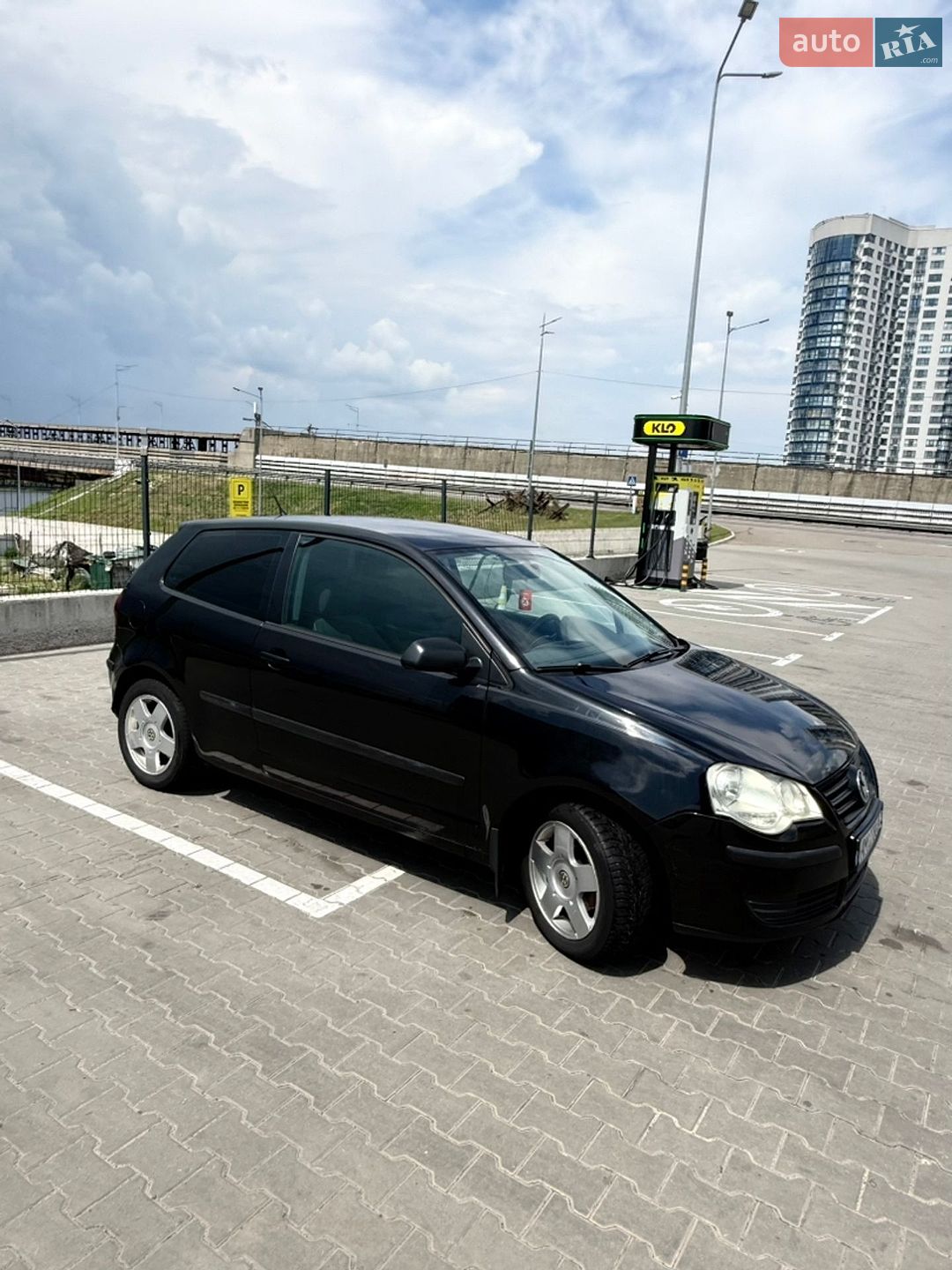 Volkswagen Polo 2005 VIN WVWZZZ9NZ6Y090961 фото оголошення 3 з 13