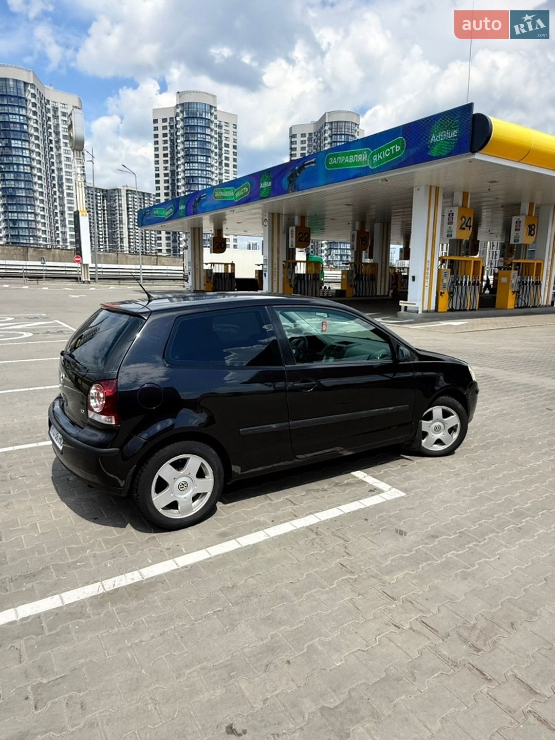 Volkswagen Polo 2005 VIN WVWZZZ9NZ6Y090961 фото оголошення 4 з 13