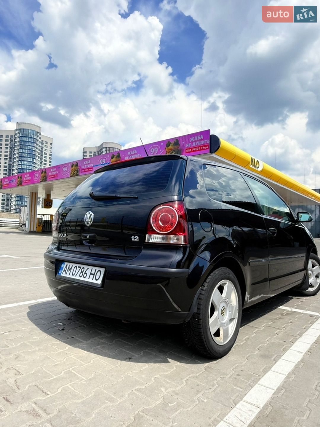 Volkswagen Polo 2005 VIN WVWZZZ9NZ6Y090961 фото оголошення 6 з 13