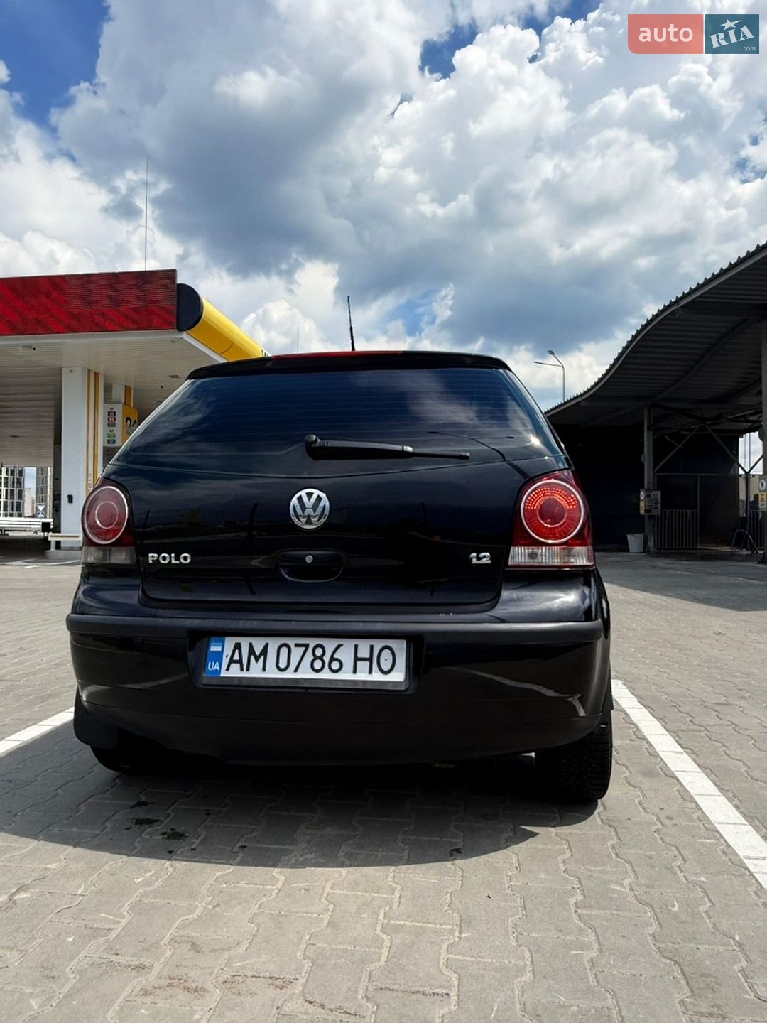 Volkswagen Polo 2005 VIN WVWZZZ9NZ6Y090961 фото оголошення 7 з 13