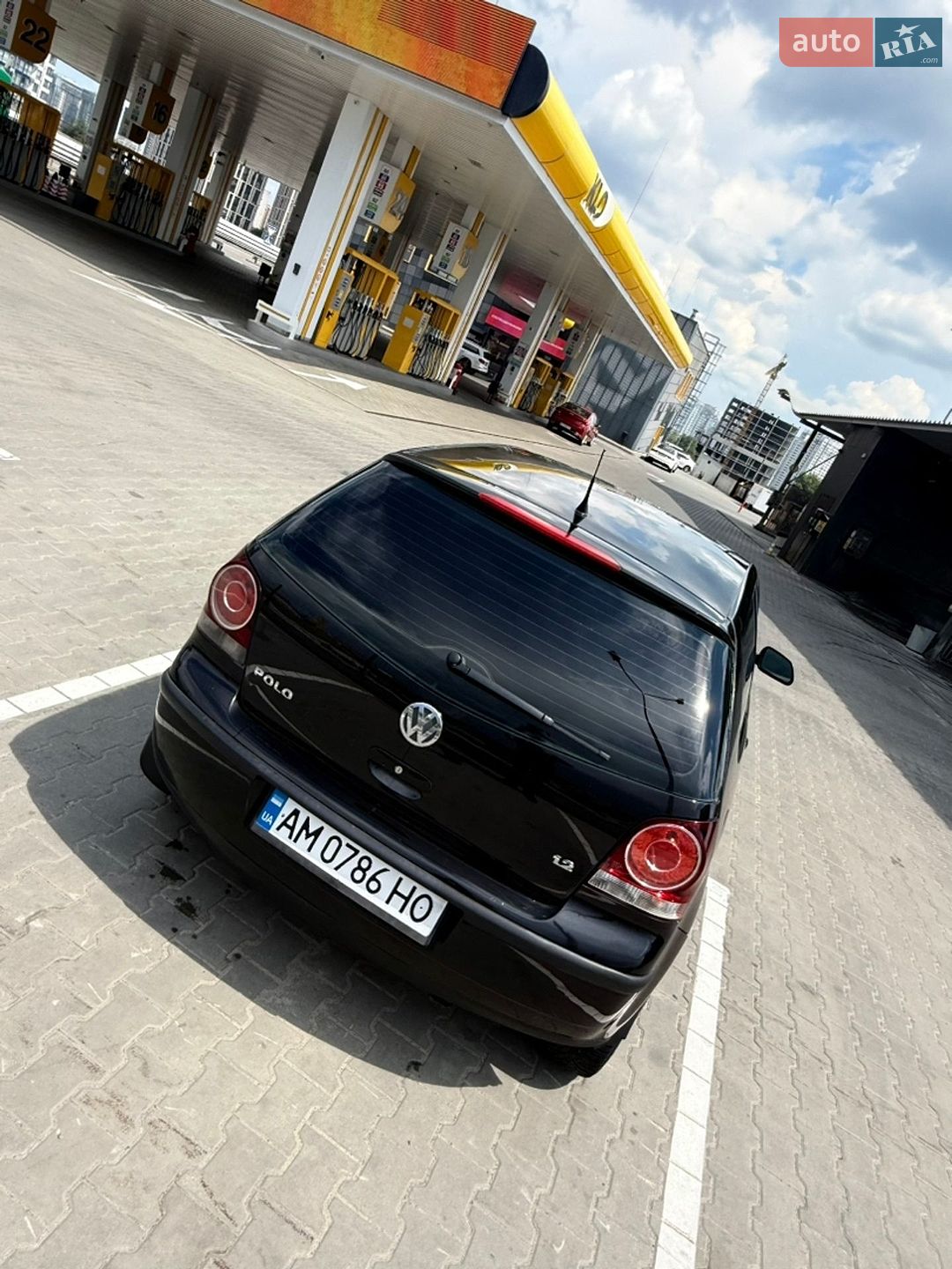 Volkswagen Polo 2005 VIN WVWZZZ9NZ6Y090961 фото оголошення 8 з 13