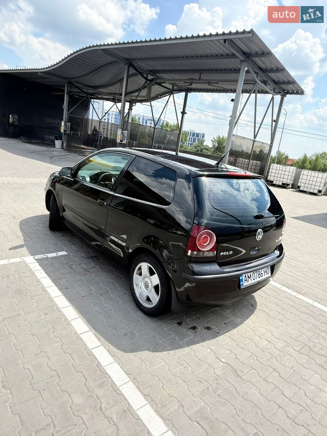 Volkswagen Polo 2005 VIN WVWZZZ9NZ6Y090961 фото оголошення 9 з 13