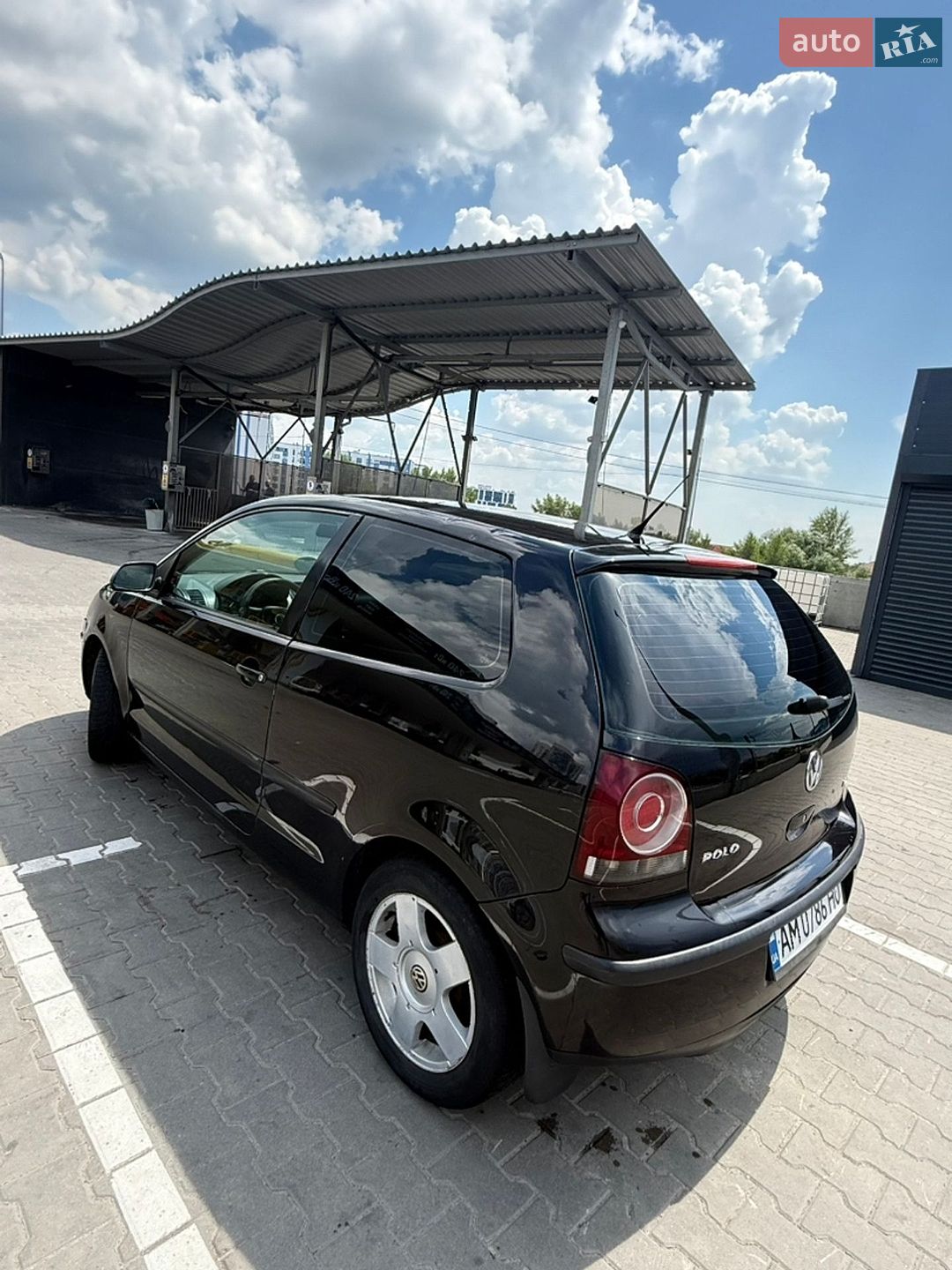 Volkswagen Polo 2005 VIN WVWZZZ9NZ6Y090961 фото оголошення 10 з 13