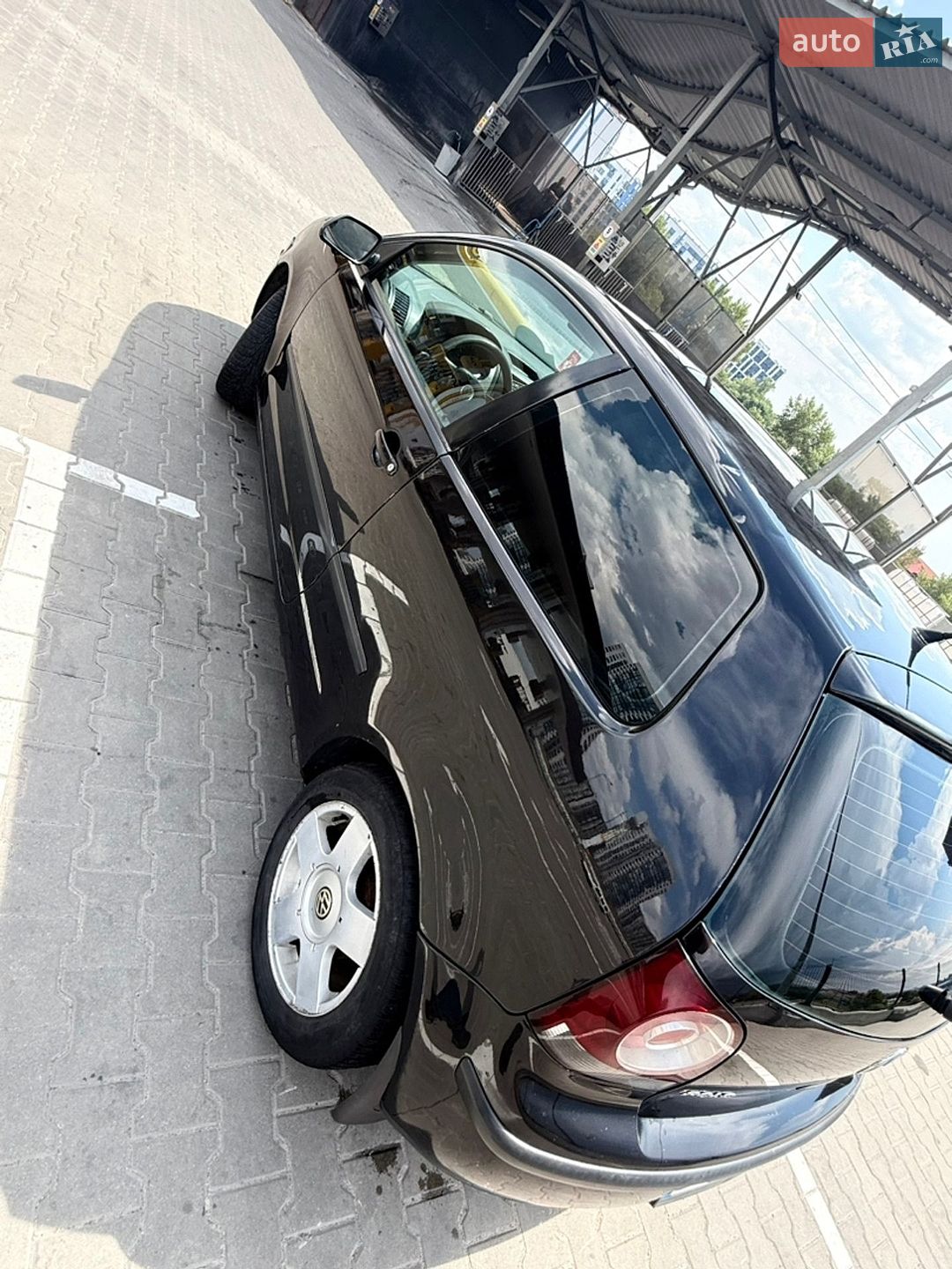 Volkswagen Polo 2005 VIN WVWZZZ9NZ6Y090961 фото оголошення 11 з 13
