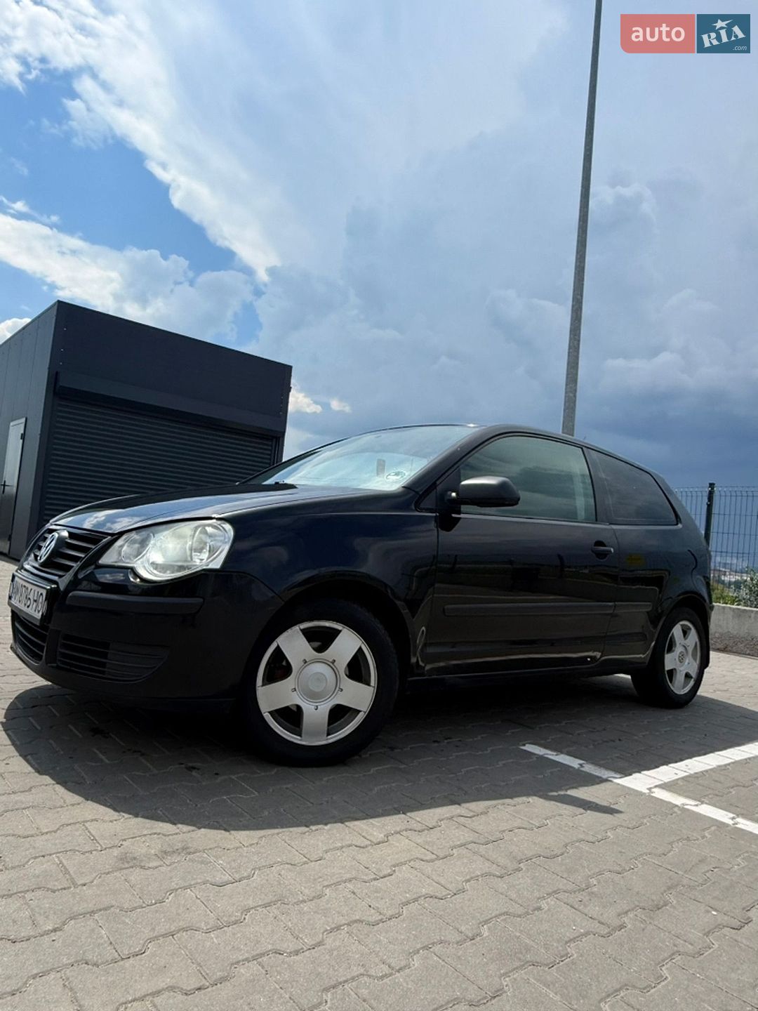 Volkswagen Polo 2005 VIN WVWZZZ9NZ6Y090961 фото оголошення 12 з 13