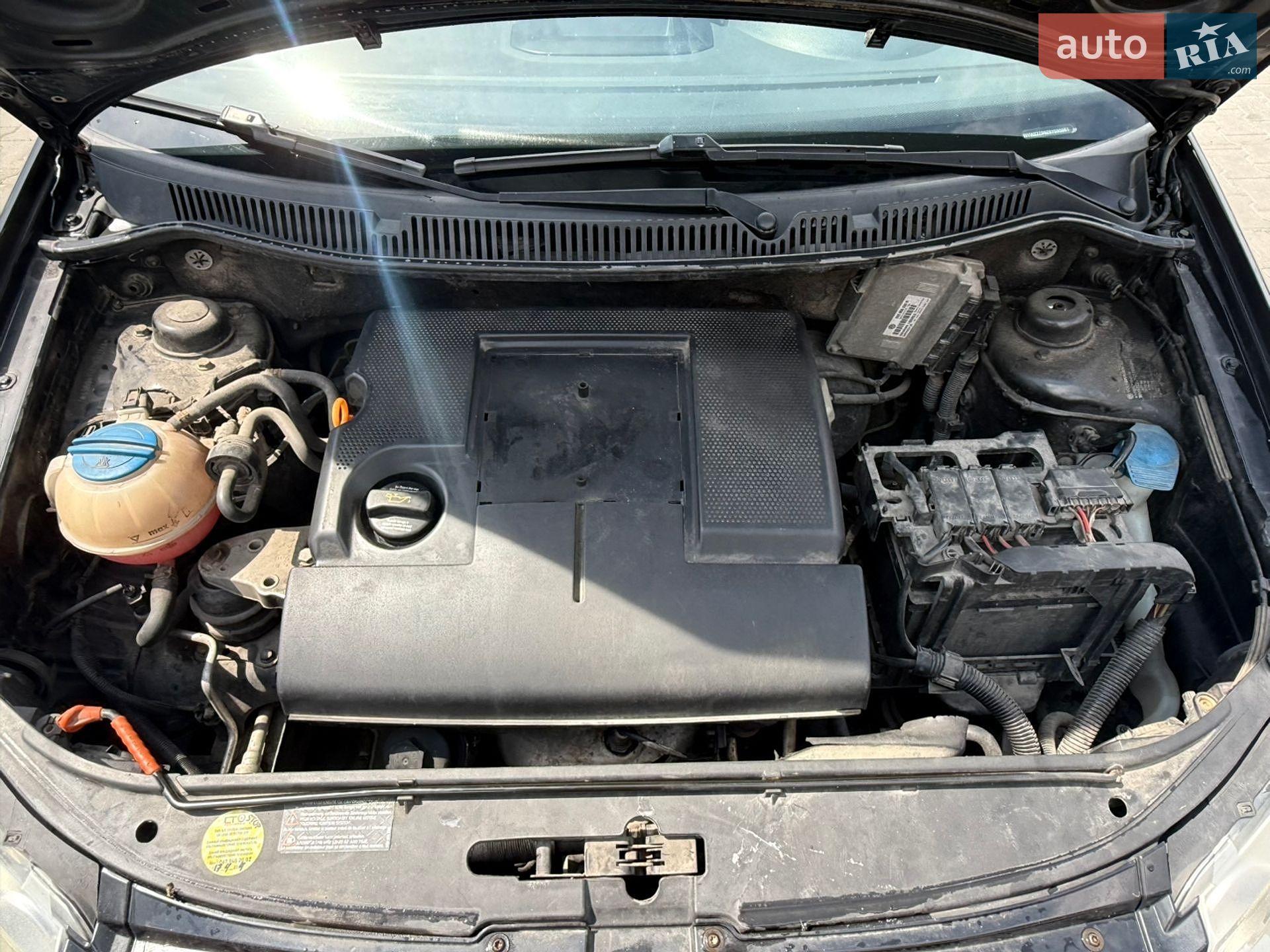Volkswagen Polo 2005 VIN WVWZZZ9NZ6Y090961 фото оголошення 13 з 13