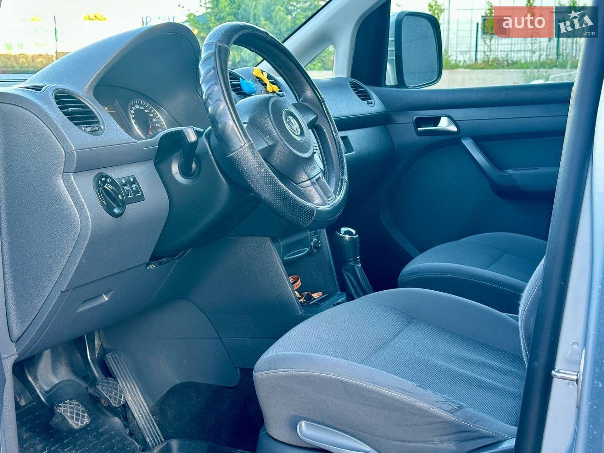 Volkswagen Caddy 2012 VIN WV2ZZZ2KZDX062189 фото оголошення 23 з 27