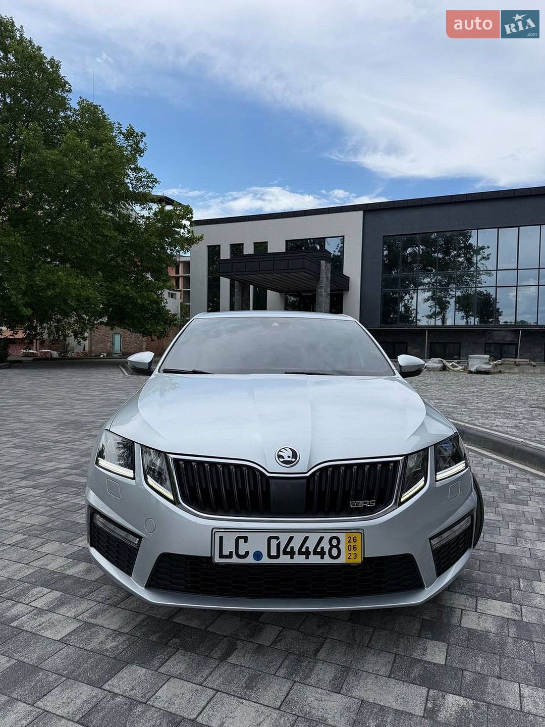 Skoda Octavia 2017 VIN TMBAK7NE9J0117623 фото оголошення 7 з 51