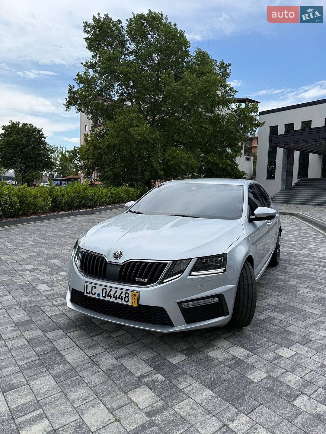 Skoda Octavia 2017 VIN TMBAK7NE9J0117623 фото оголошення 8 з 51
