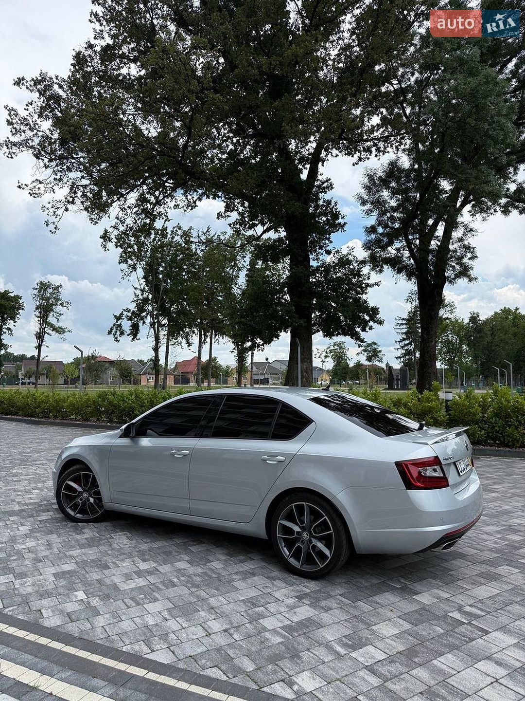 Skoda Octavia 2017 VIN TMBAK7NE9J0117623 фото оголошення 14 з 51