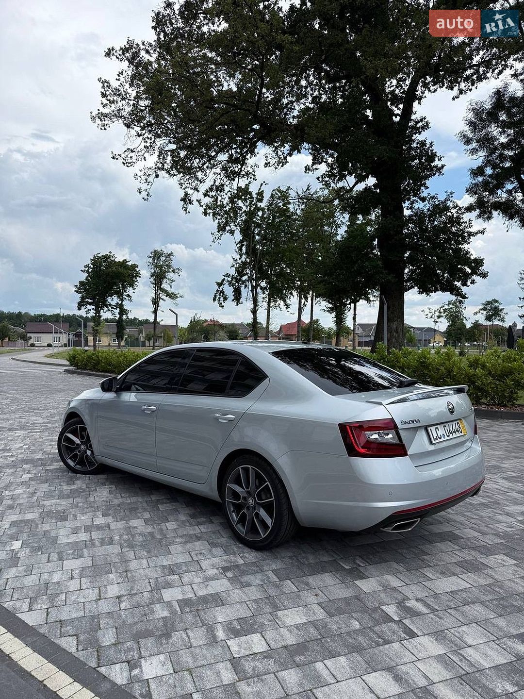 Skoda Octavia 2017 VIN TMBAK7NE9J0117623 фото оголошення 15 з 51