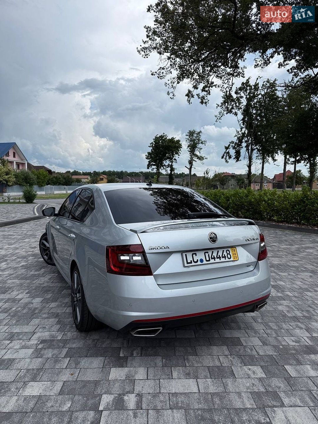 Skoda Octavia 2017 VIN TMBAK7NE9J0117623 фото оголошення 17 з 51