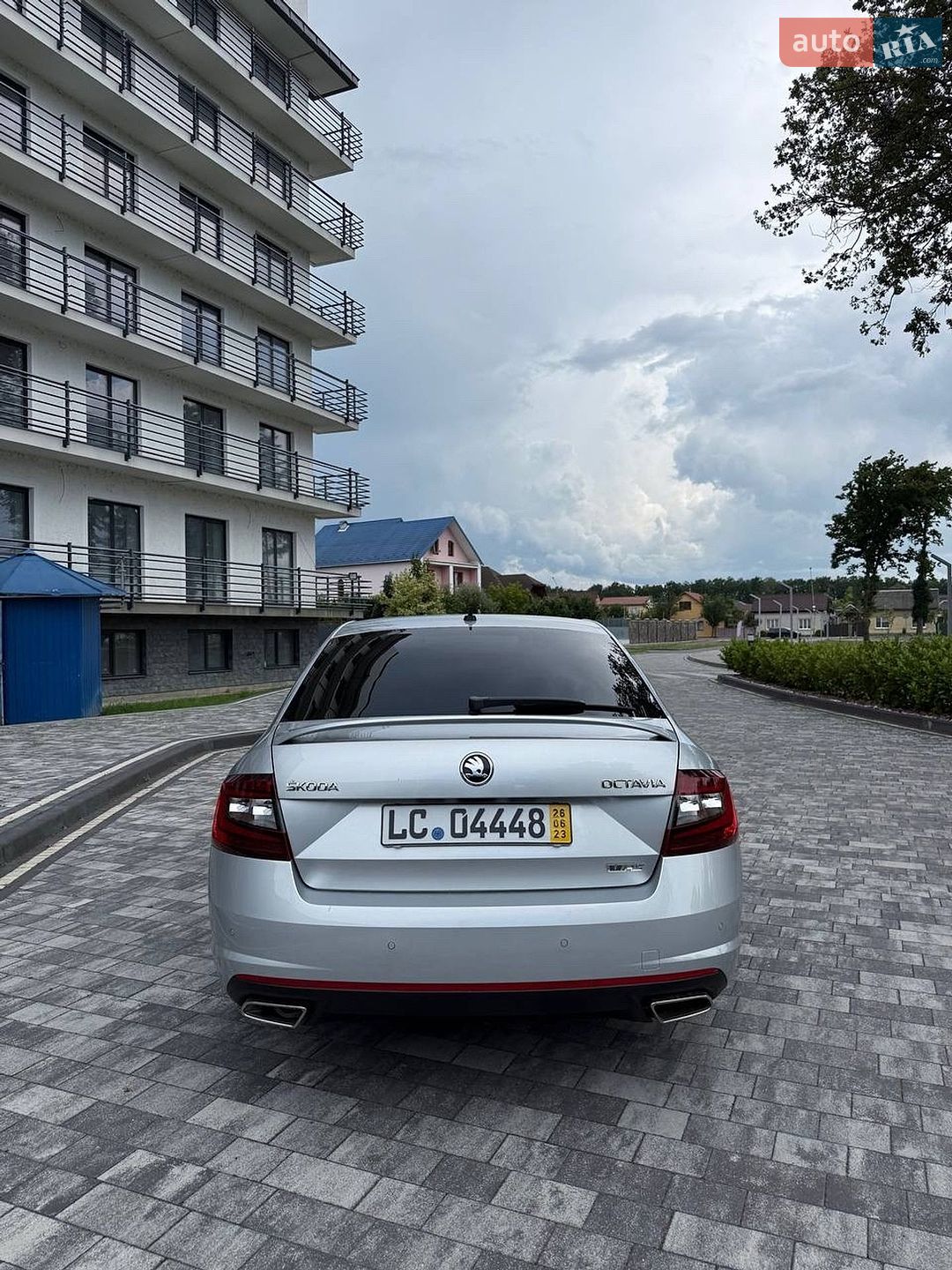 Skoda Octavia 2017 VIN TMBAK7NE9J0117623 фото оголошення 19 з 51