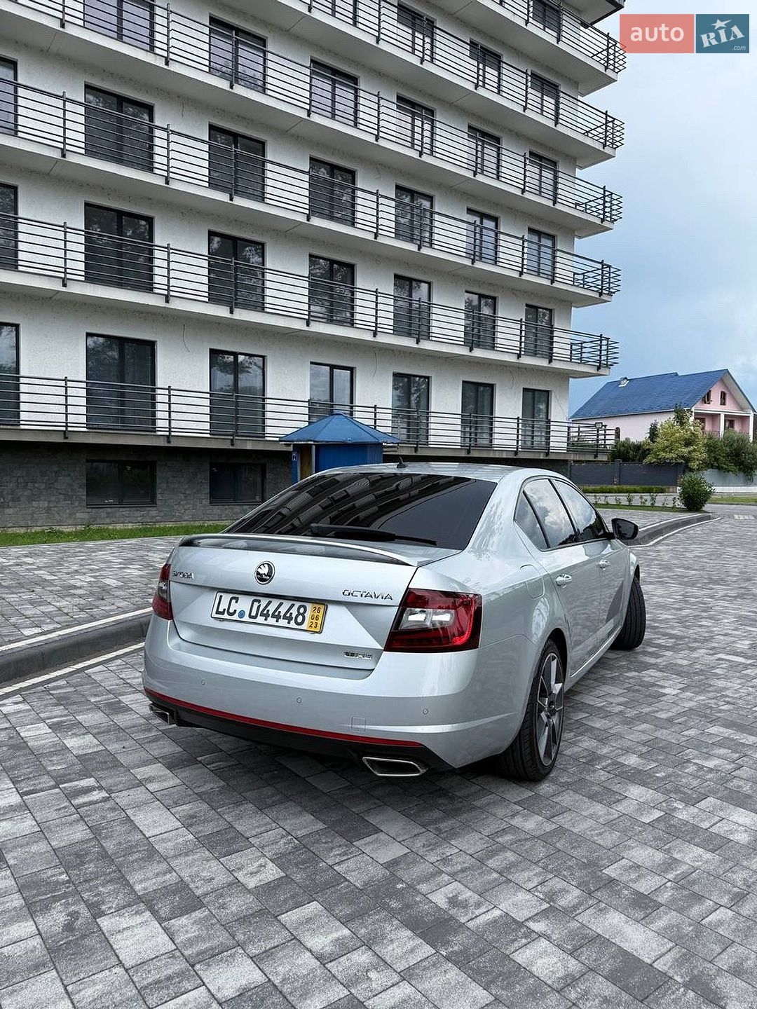 Skoda Octavia 2017 VIN TMBAK7NE9J0117623 фото оголошення 21 з 51