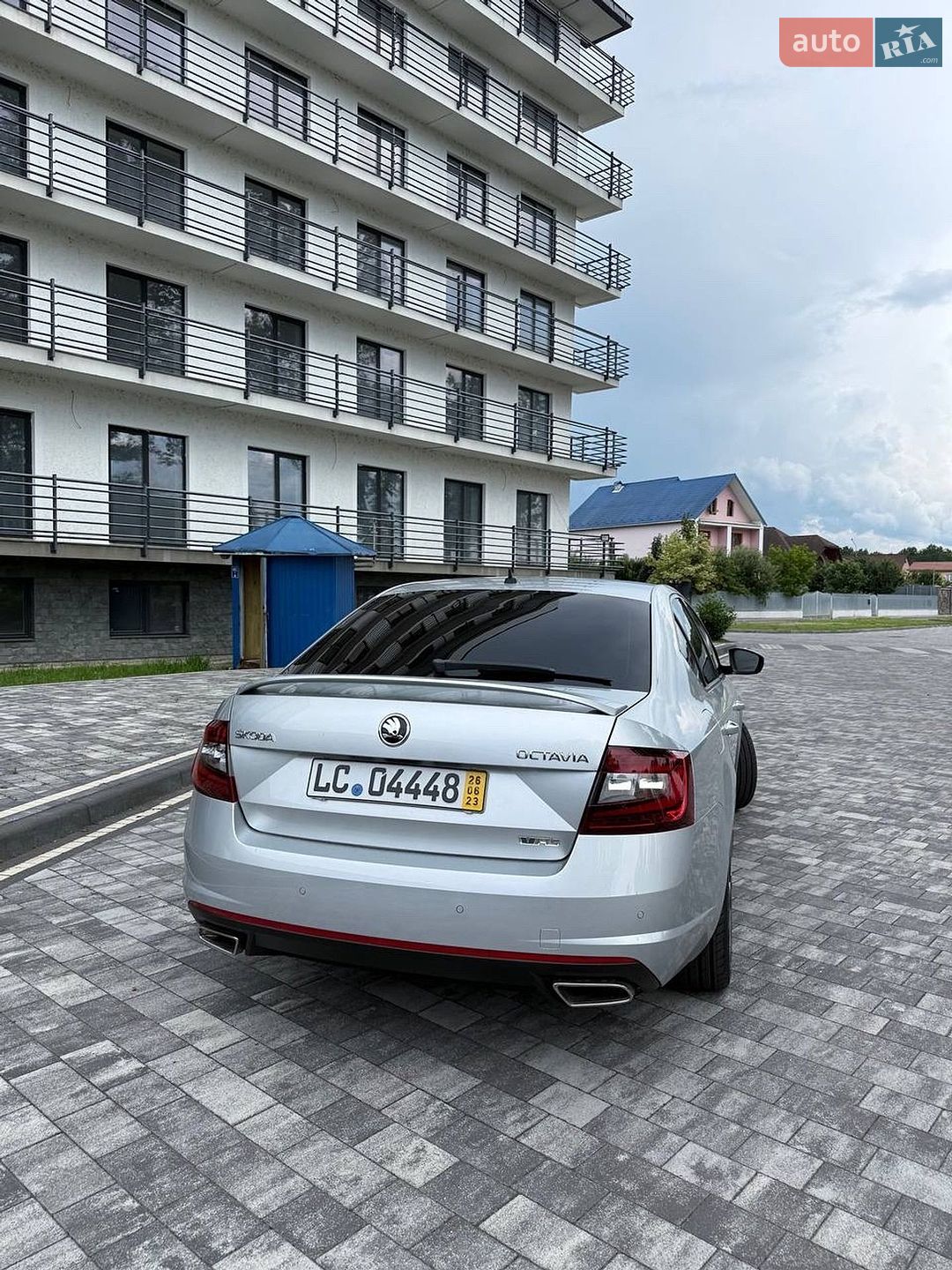 Skoda Octavia 2017 VIN TMBAK7NE9J0117623 фото оголошення 20 з 51